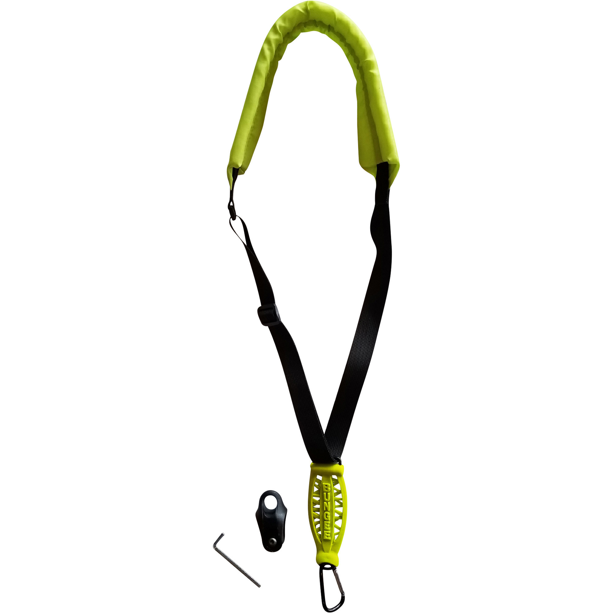 Good Vibrations Zero Gravity Weight Absorbing Trimmer Strap, 30in.L